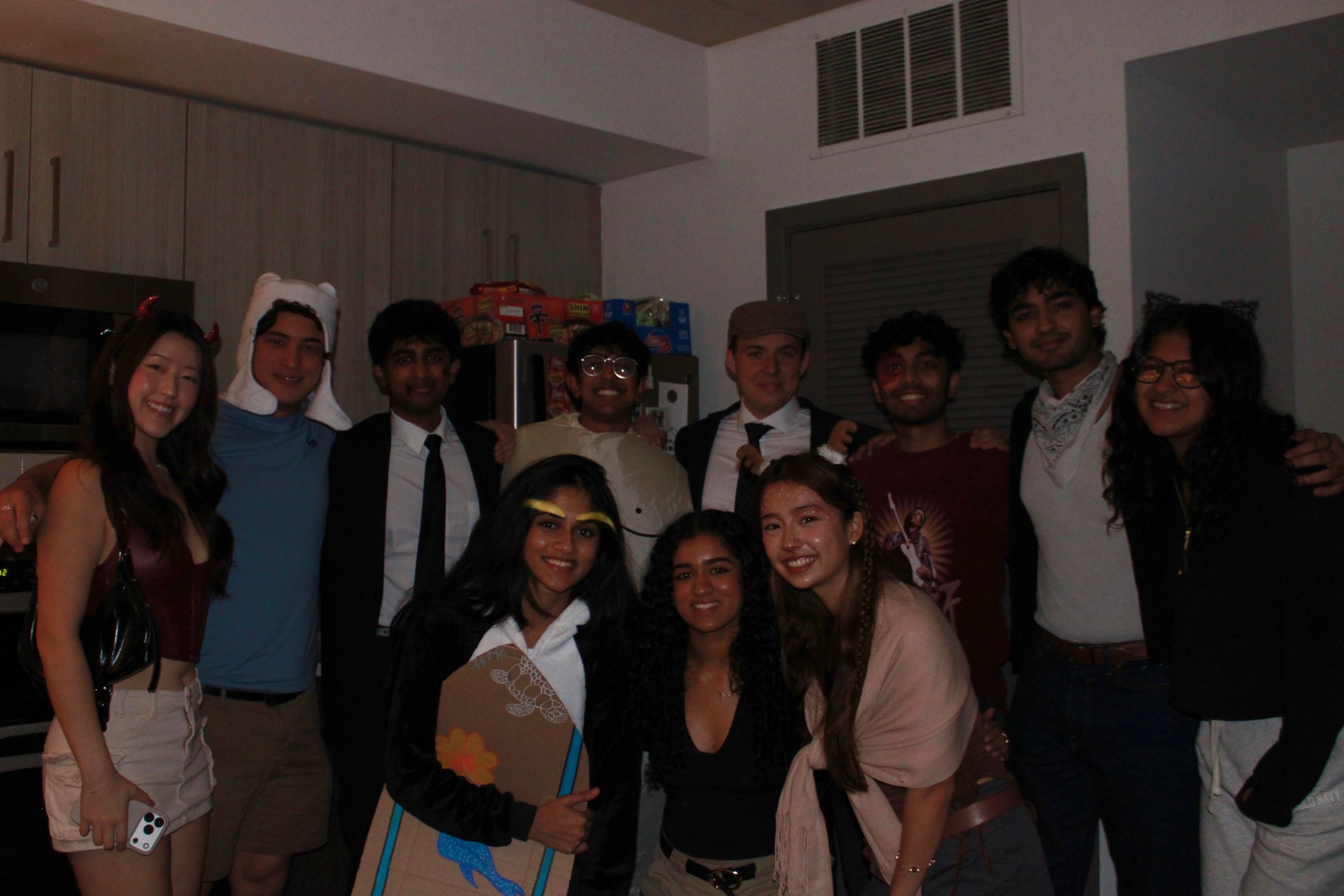 Genesis social event 2