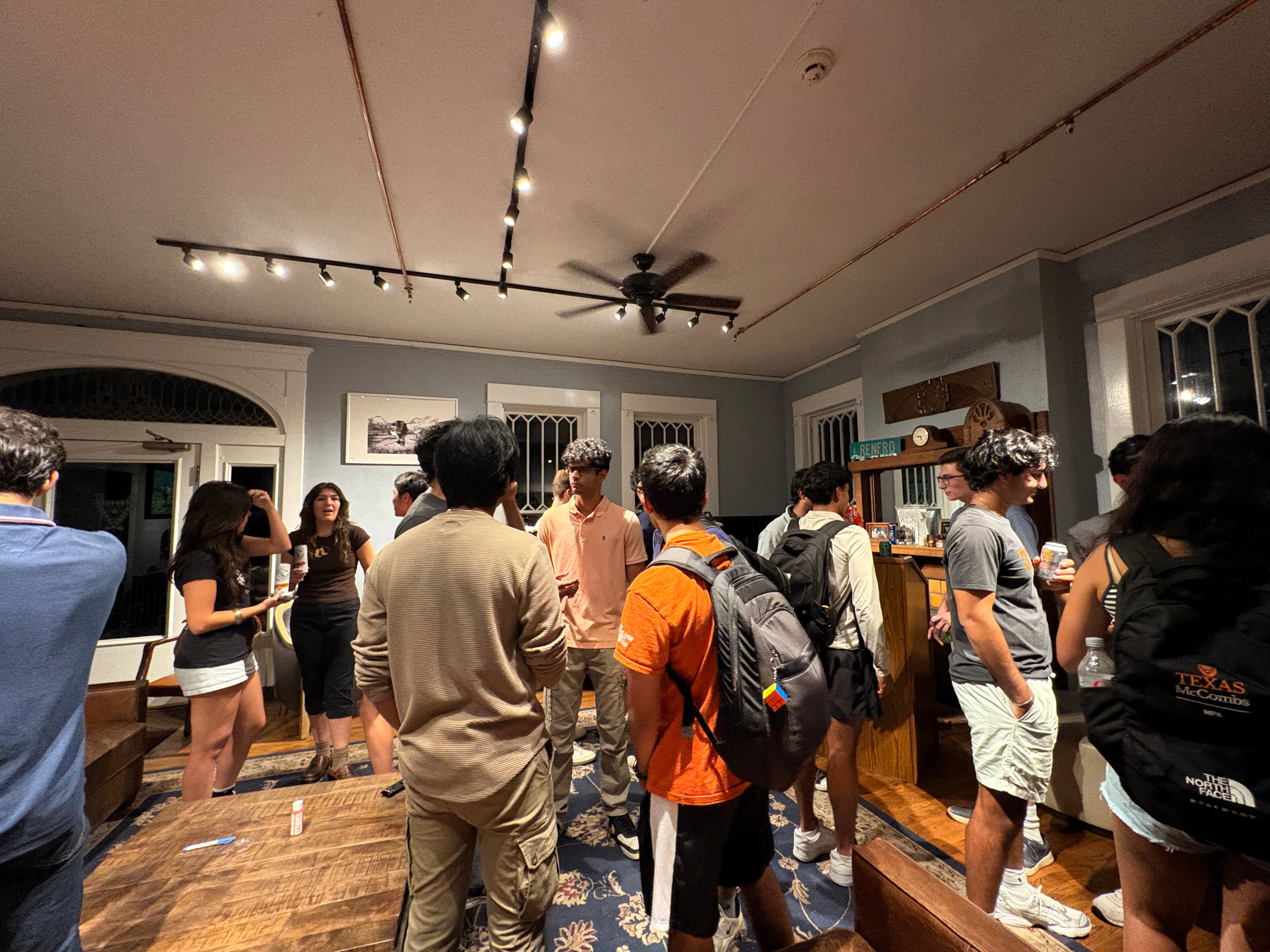 Genesis social event 4