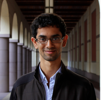 Aanandh Chandrasekar